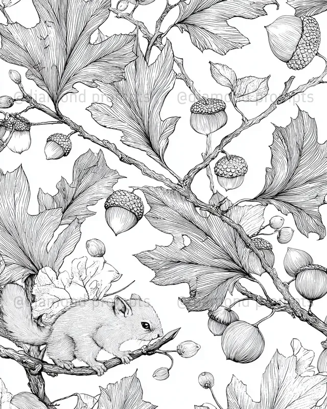 100 Ideas Layered Garden Coloring