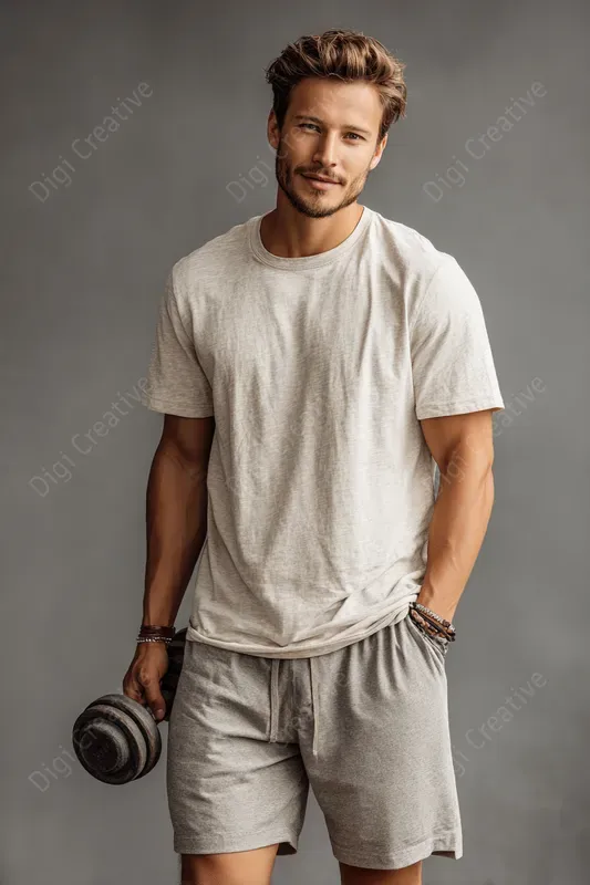 Activewear Brand Catalog Photography