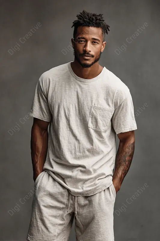 Activewear Brand Catalog Photography