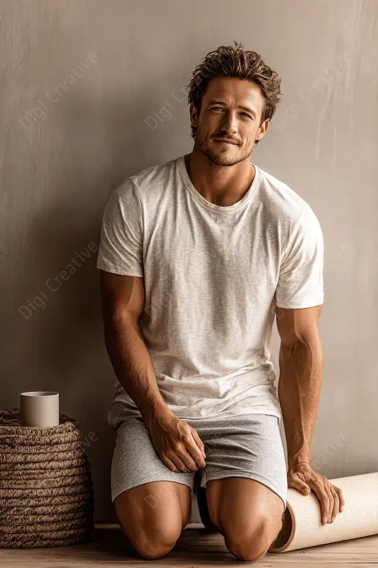 Activewear Brand Catalog Photography