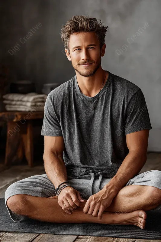Activewear Brand Catalog Photography