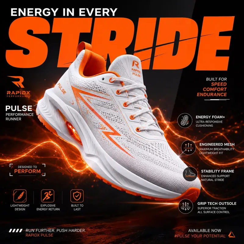 Premium Sneaker Poster Sets