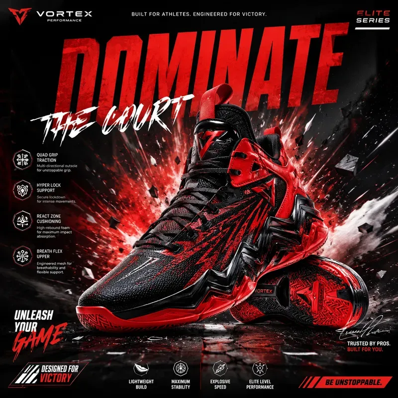 Premium Sneaker Poster Sets