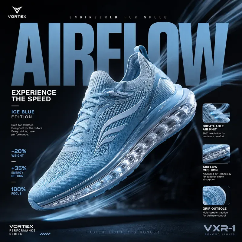 Premium Sneaker Poster Sets
