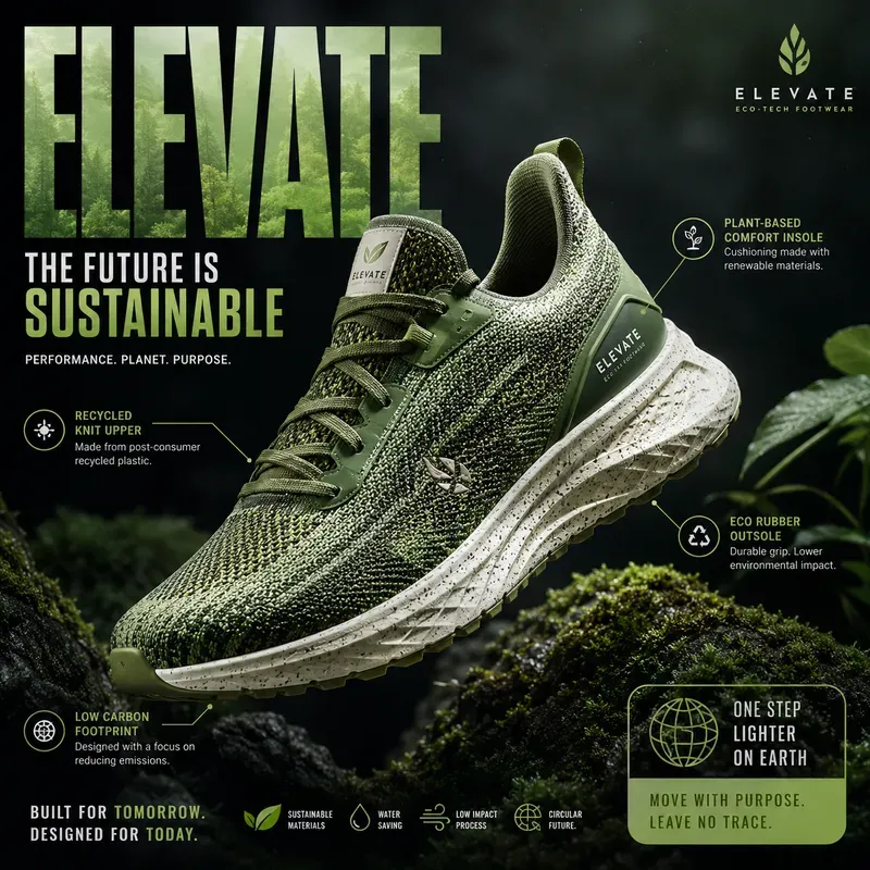 Premium Sneaker Poster Sets