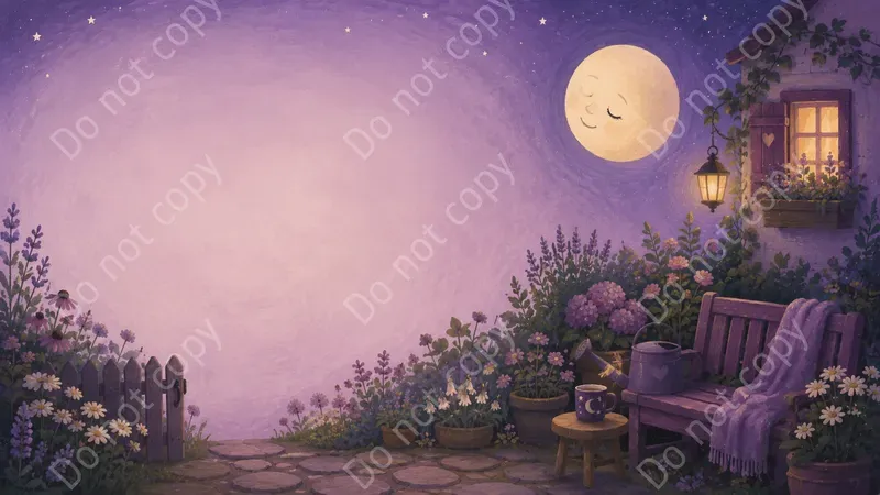 Bedtime Story Spread Pages