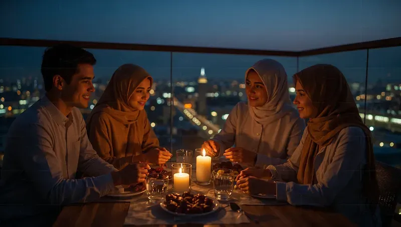 Ramadan Realism Flawless Portraits