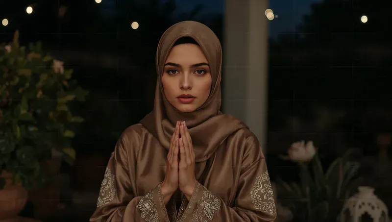 Ramadan Realism Flawless Portraits