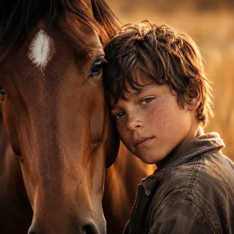 Intimate Wildlife Portraits