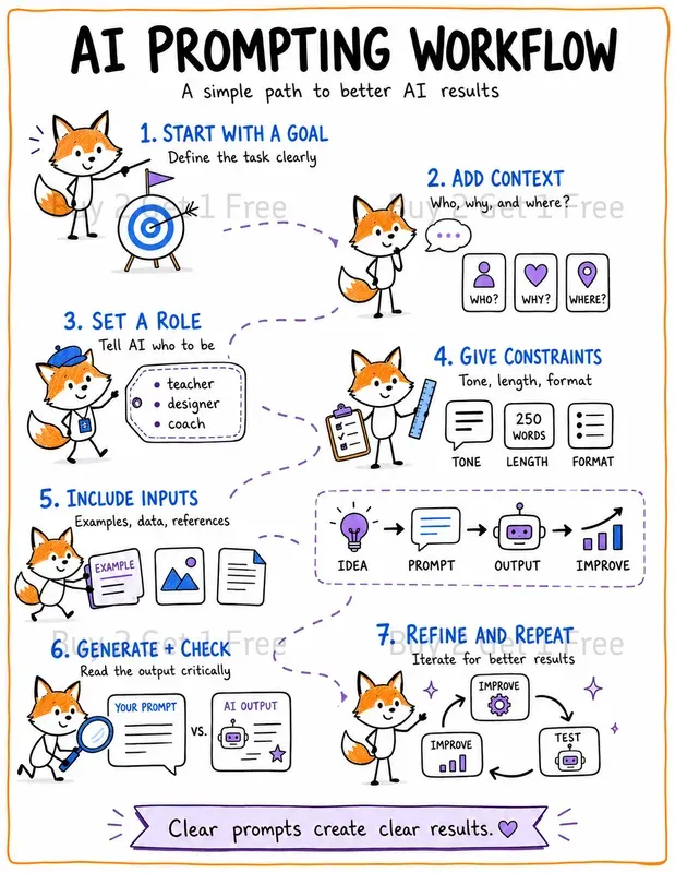 Doodle Framework Infographics