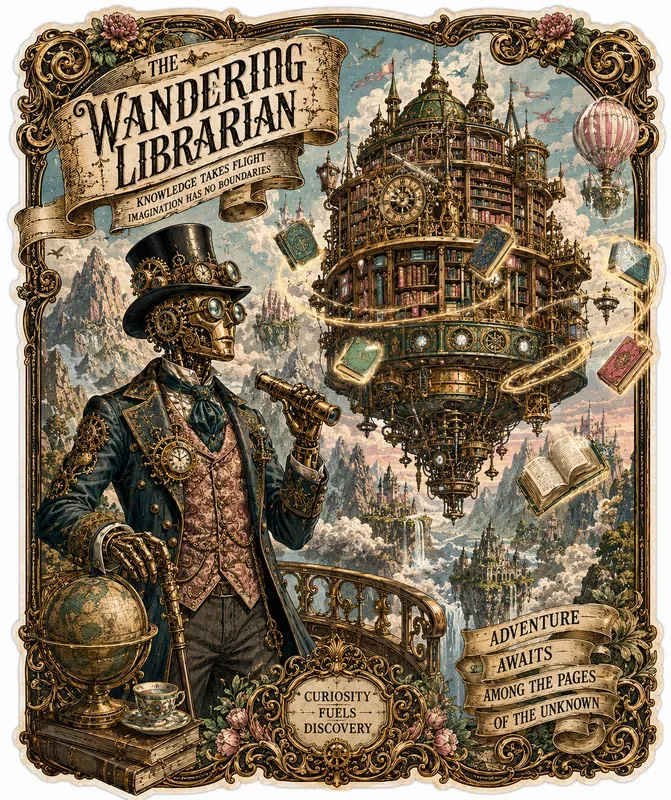 Victorian Sky Voyages