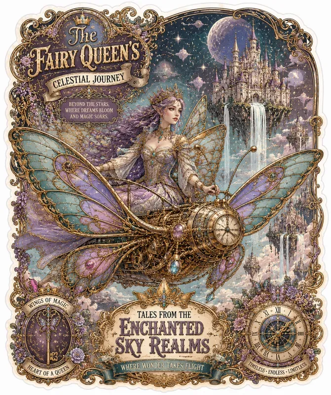 Victorian Sky Voyages