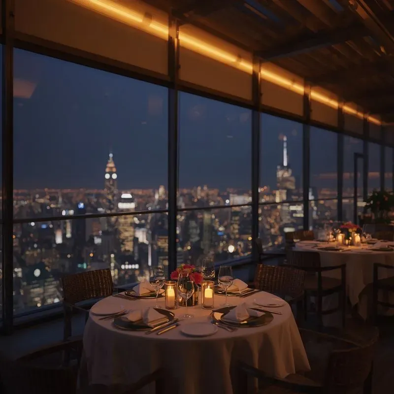 Rooftop Luxury Photography