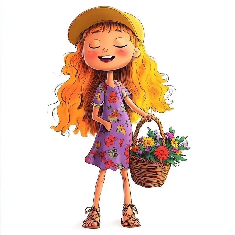 Expressive Cartoon Characters