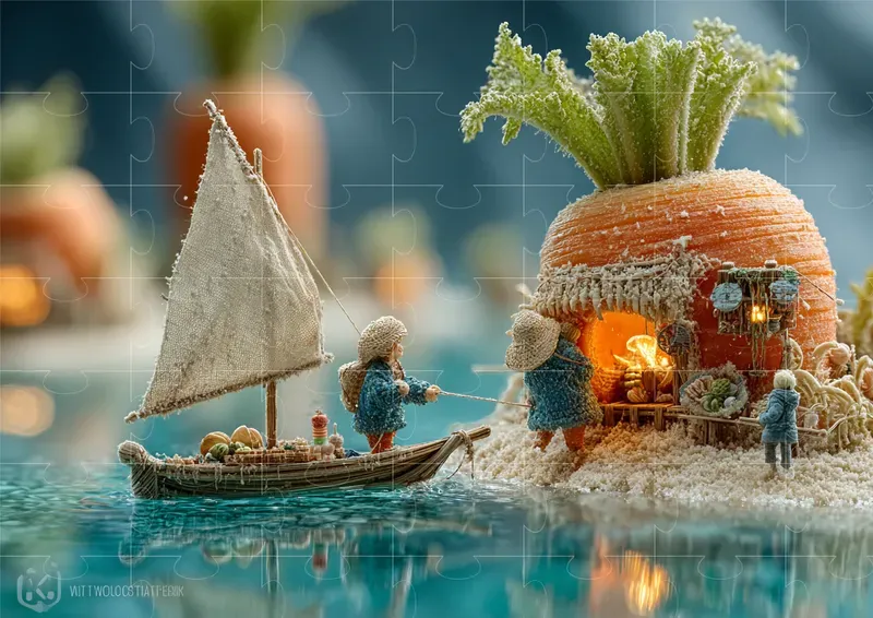 Fruit Vegetable Explorer Worlds
