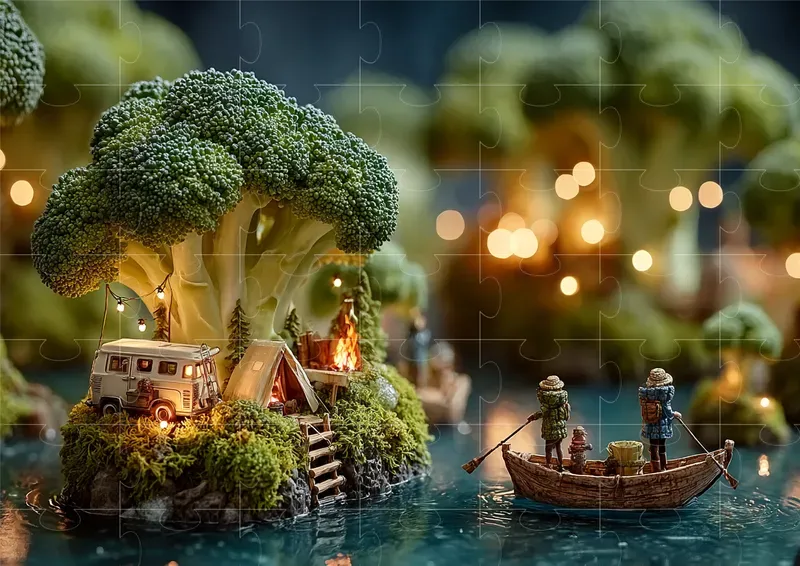 Fruit Vegetable Explorer Worlds