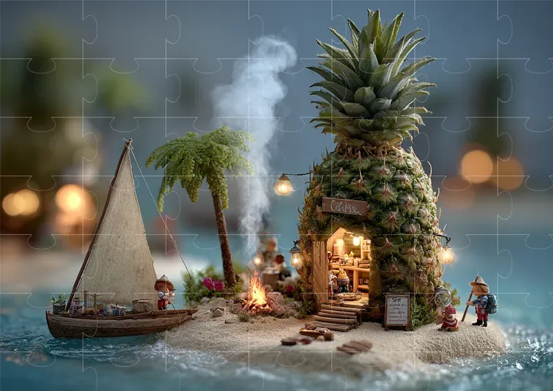 Fruit Vegetable Explorer Worlds