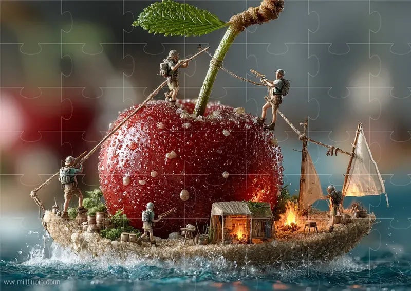 Fruit Vegetable Explorer Worlds