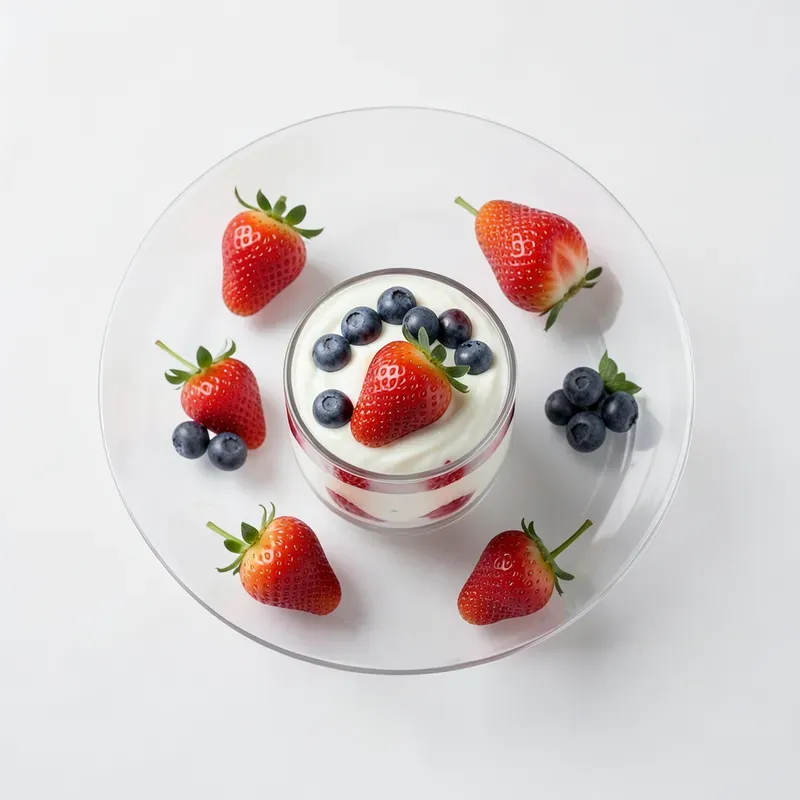 Floating Recipe Ingredient Rings