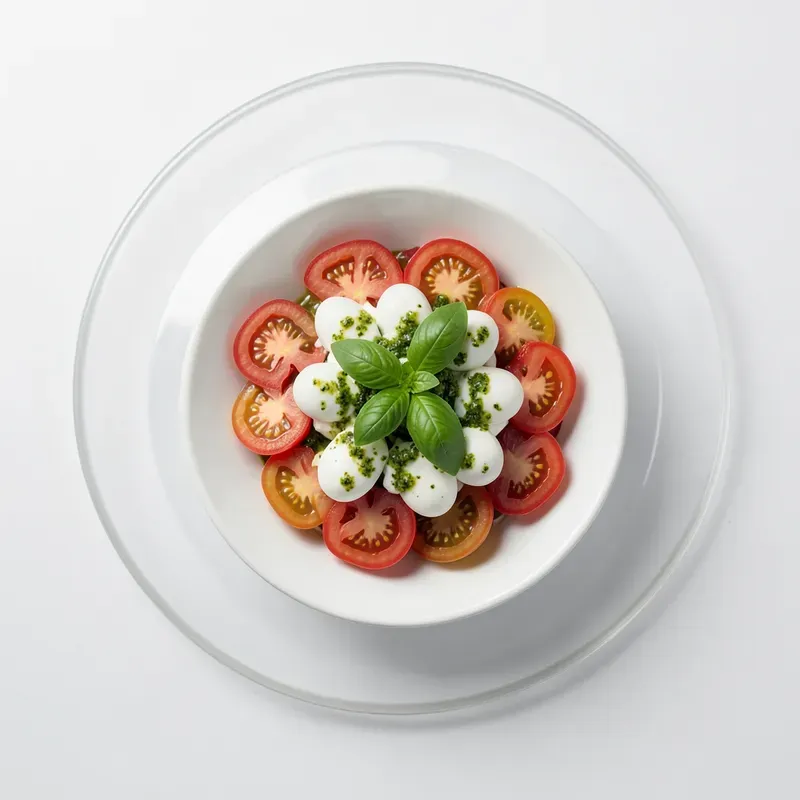 Floating Recipe Ingredient Rings