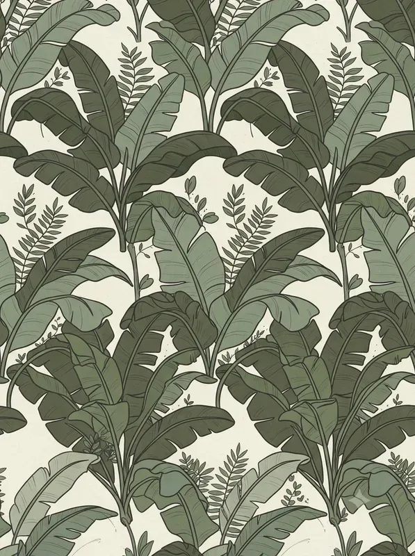 Webtoon Seamless Patterns