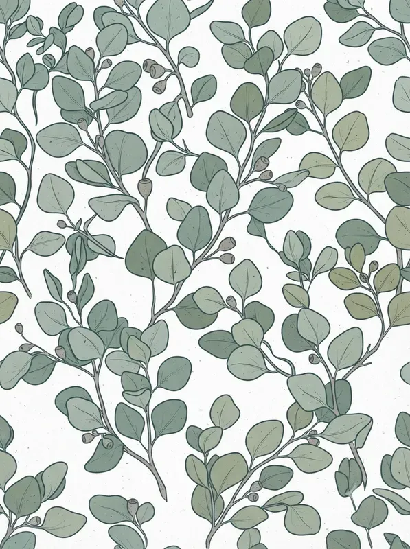 Webtoon Seamless Patterns