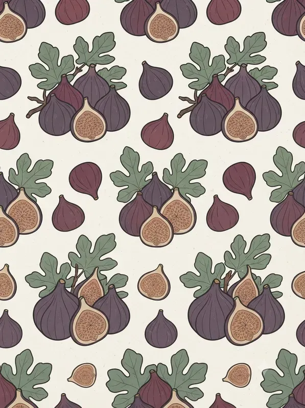 Webtoon Seamless Patterns