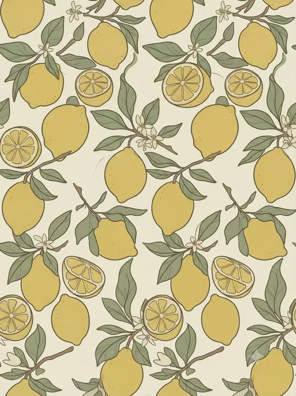 Webtoon Seamless Patterns