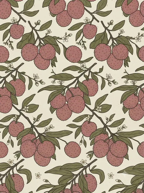Webtoon Seamless Patterns
