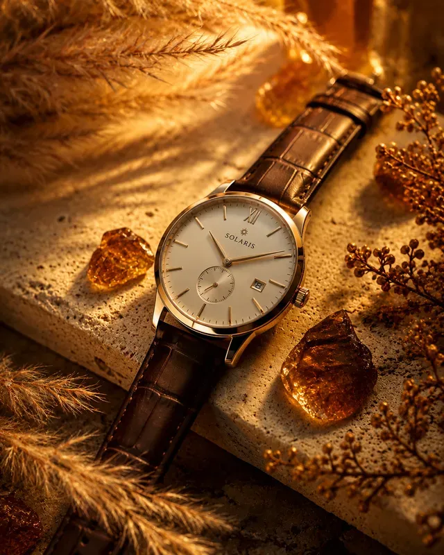 Cinematic Luxury Watch Ads