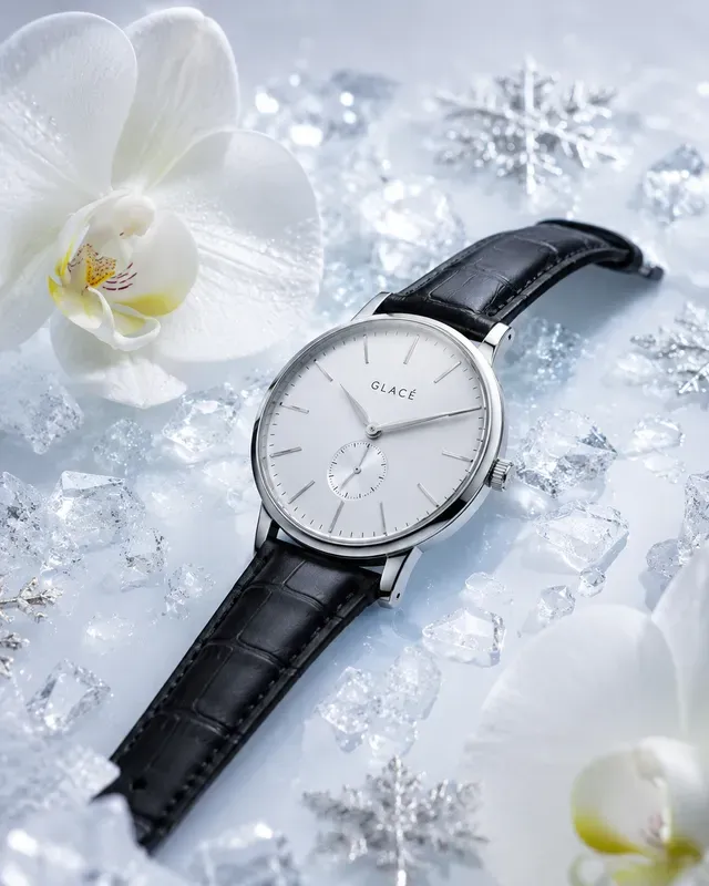 Cinematic Luxury Watch Ads