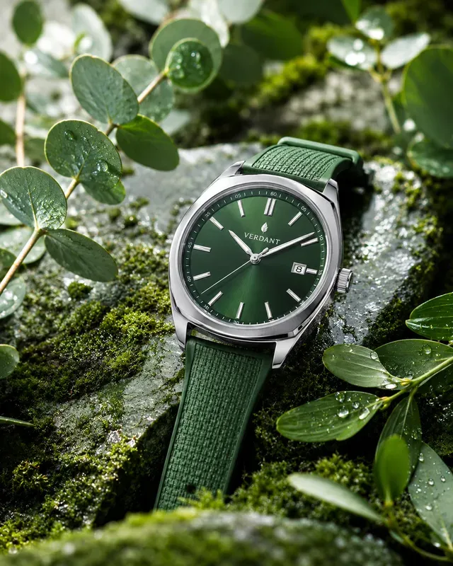 Cinematic Luxury Watch Ads