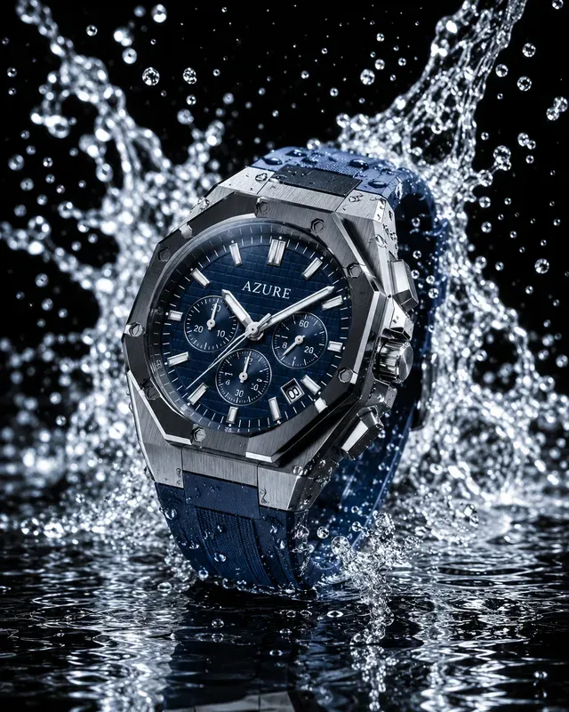 Cinematic Luxury Watch Ads