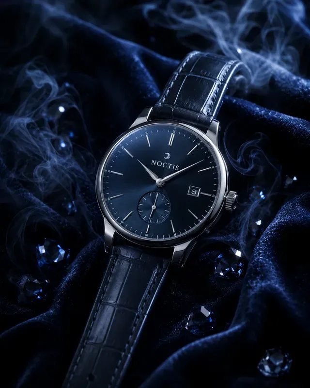 Cinematic Luxury Watch Ads