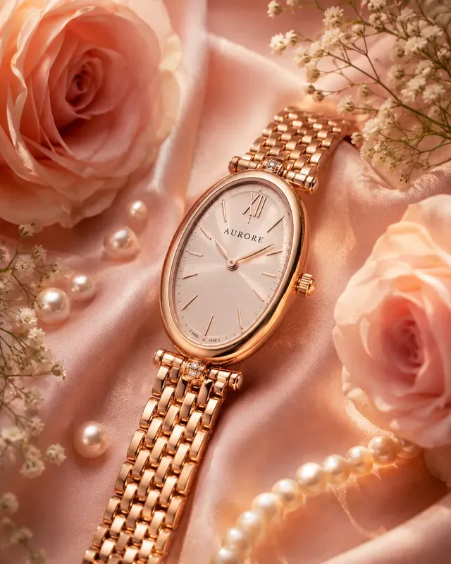 Cinematic Luxury Watch Ads