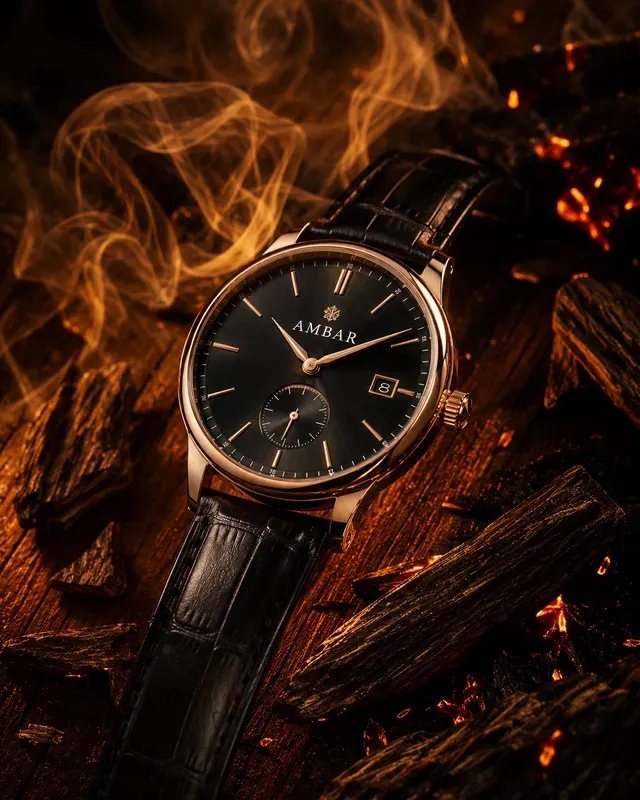 Cinematic Luxury Watch Ads