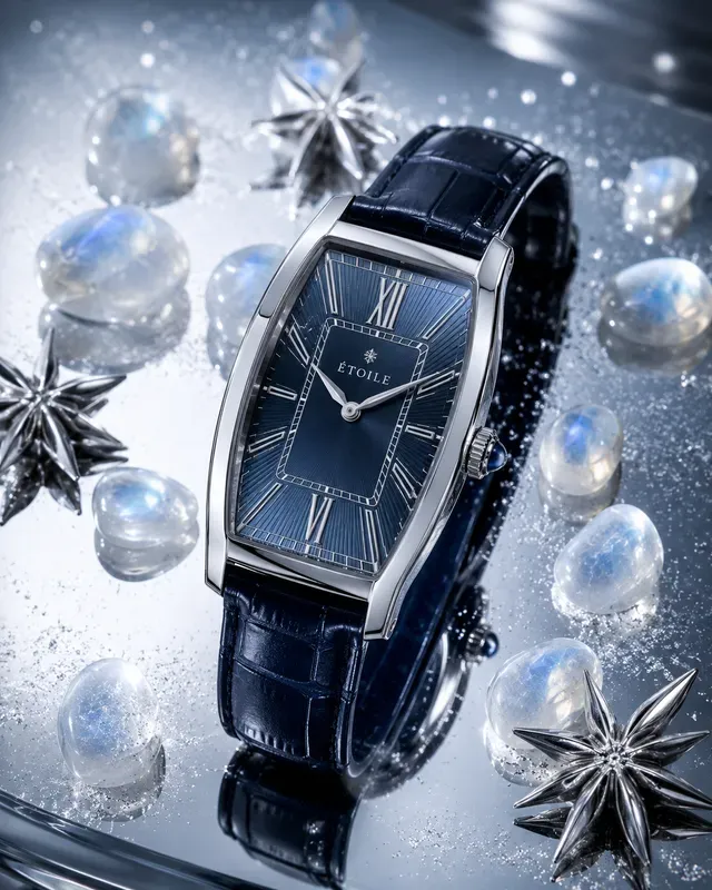 Cinematic Luxury Watch Ads