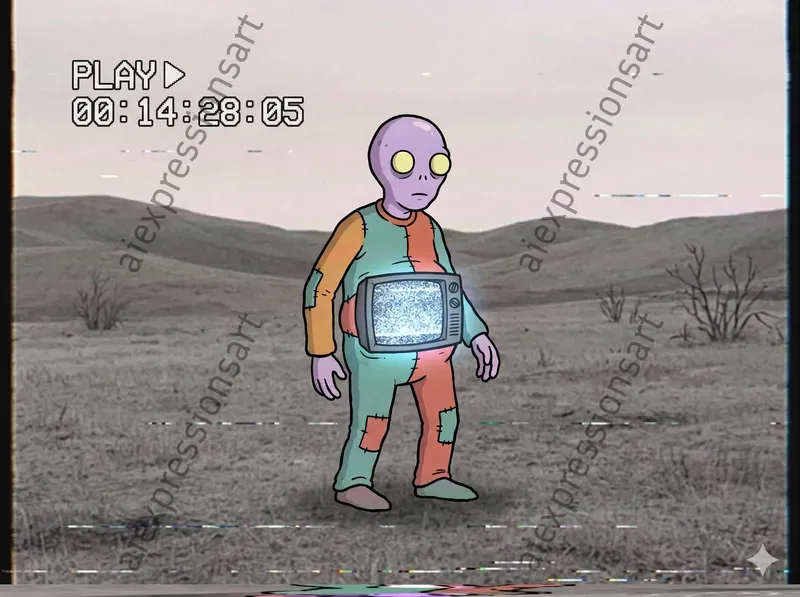 Dark Lost Episodes Of Famous Cartoons