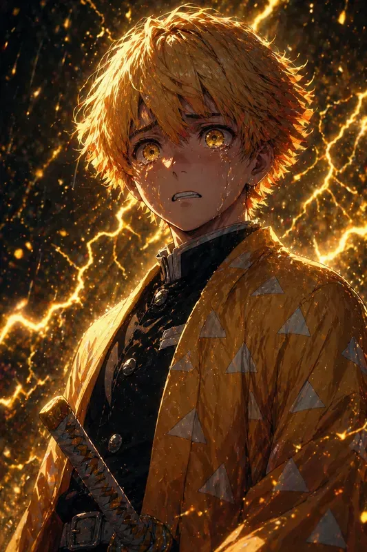 Demon Slayer Realistic Anime Portraits