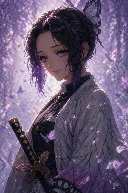 Demon Slayer Realistic Anime Portraits
