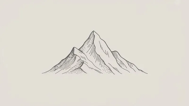 Minimalist Handdrawn Sketch Logos
