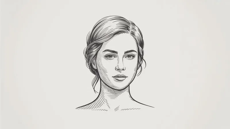 Minimalist Handdrawn Sketch Logos