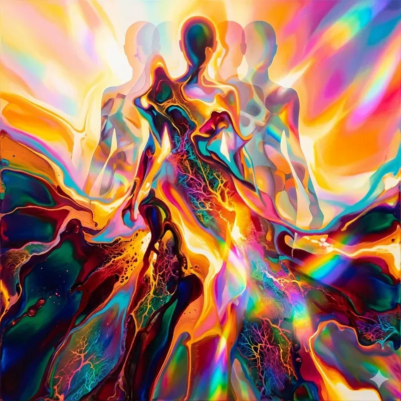 Solar Synthesis Art Generator
