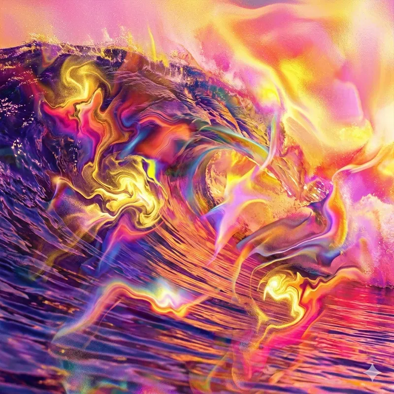 Solar Synthesis Art Generator
