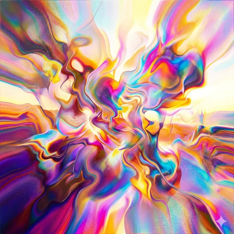 Solar Synthesis Art Generator