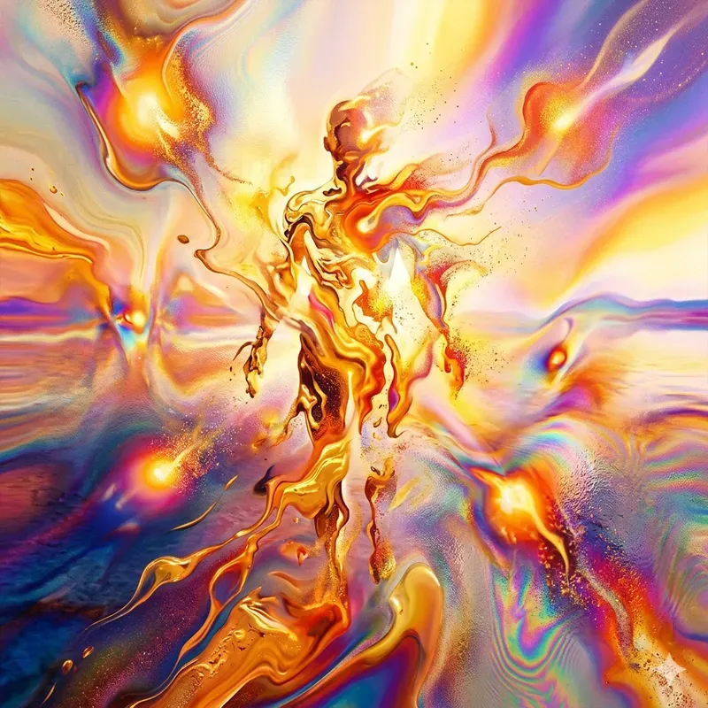 Solar Synthesis Art Generator