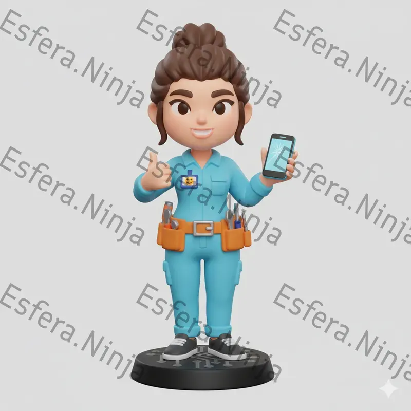 Collectible Character Figurines