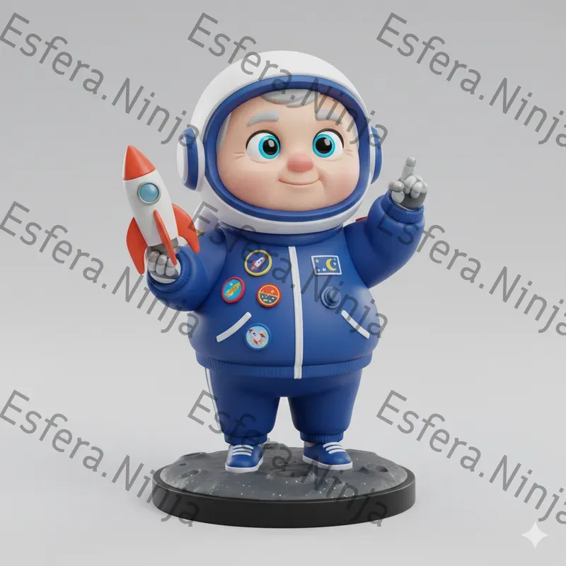 Collectible Character Figurines