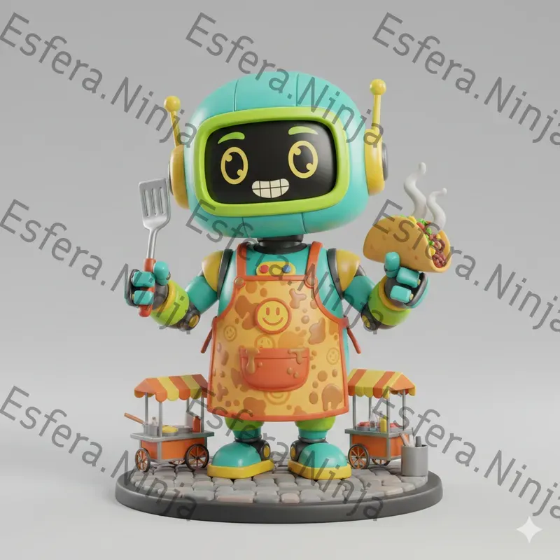 Collectible Character Figurines