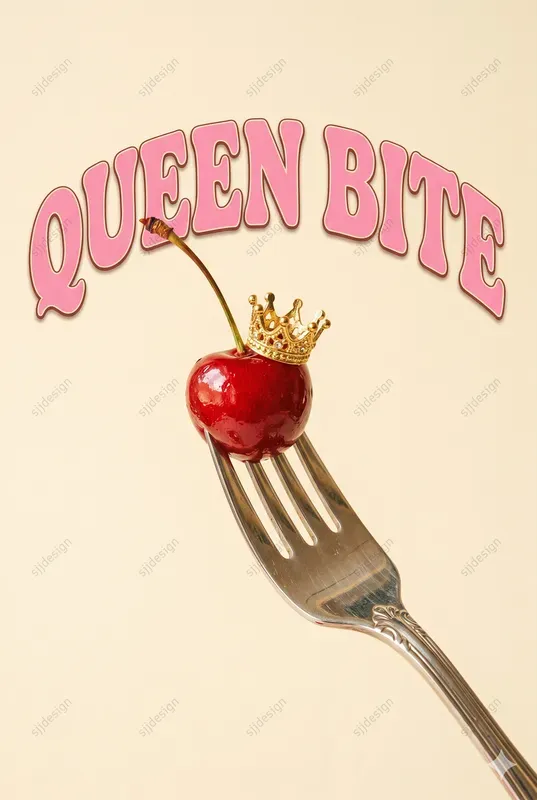 Retro Kitsch Editorial Posters